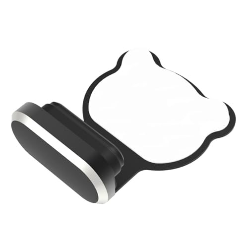 ZMYING Upgrades USB-C-Stecker, USB-C-Abdeckungen, Silikonabdeckungen schützen den Ladeanschluss vor Schmutz und Ablagerungen für Handys und Tablets ZMYING Upgrades USB-C-Stecker, USB-C-Abdeckungen, Silikonabdeckungen schützen den Ladeanschluss vor Schmutz und Ablagerungen für Handys und Tablets von ZMYING