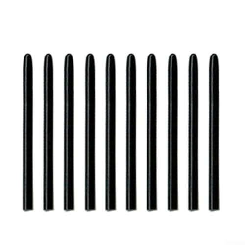 10 Federn für Wacom CTL460, CTH460, CTH461, CTH661, CTH480, CTH480S, ersetzen abgenutzte Federn einfach (schwarz) von ZMdooreasy