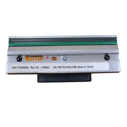 Für Zebra ZT610 kompatibler Thermokopf P1083320011, 300 dpi, klare Ausgabe jedes Mal von ZMdooreasy