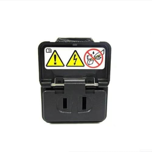 Konsole Wechselrichter Steckdose 115V AC 150W für Jeep Für Dodge 2007 2013 OEM 5082095AB Einfach zu bedienen Konsole Wechselrichter Steckdose 115V AC 150W für Jeep Für Dodge 2007 2013 OEM 5082095AB Einfach zu bedienen von ZMdooreasy