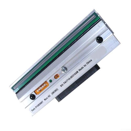 Performance Driven Thermo-Druckkopf P1083320010 passend für Zebra ZT610 Drucker mit Hochgeschwindigkeitsausgängen Performance Driven Thermo-Druckkopf P1083320010 passend für Zebra ZT610 Drucker mit Hochgeschwindigkeitsausgängen von ZMdooreasy