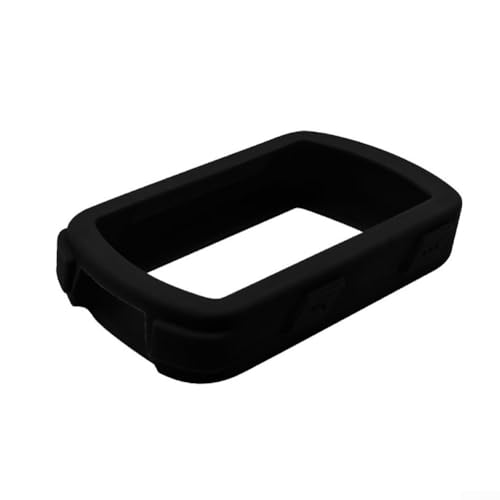 Silikon-Schutzhülle für Garmin Edge 540/840, perfekter Schutz für Ihren Fahrradcomputer vor täglicher Abnutzung, Schwarz Silikon-Schutzhülle für Garmin Edge 540/840, perfekter Schutz für Ihren Fahrradcomputer vor täglicher Abnutzung, Schwarz von ZMdooreasy