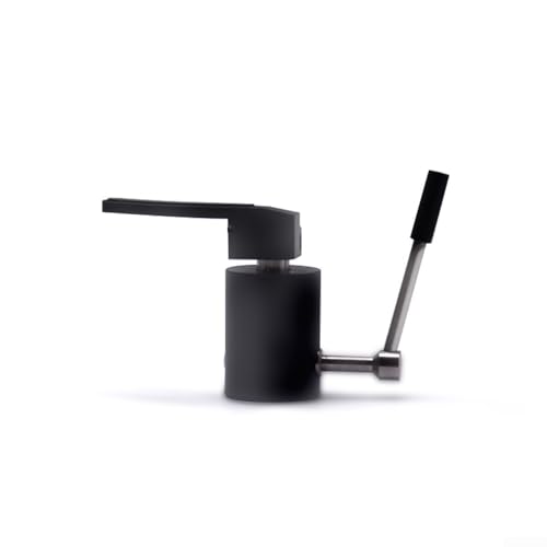Tonarm-Hebemechanismus für Vinyl-Plattenspieler, optimiertes Design für verbessertes Audio-Erlebnis (schwarz) von ZMdooreasy
