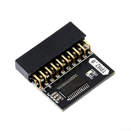 Vereinfachen Sie Ihre Geräte-Upgrades. Wählen Sie das TPM II-Modul, das am besten mit Ihrer für Win11 kompatiblen Hardware funktioniert Vereinfachen Sie Ihre Geräte-Upgrades. Wählen Sie das TPM II-Modul, das am besten mit Ihrer für Win11 kompatiblen Hardware funktioniert von ZMdooreasy