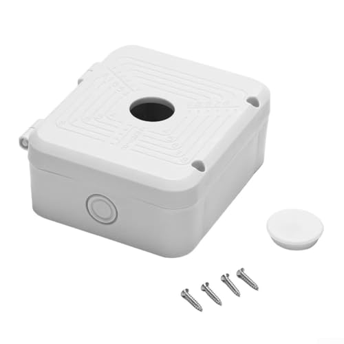 Wasserdichte Kabelmanagementbox für CCTV-Kameras, unverzichtbares Outdoor-Zubehör von ZMdooreasy