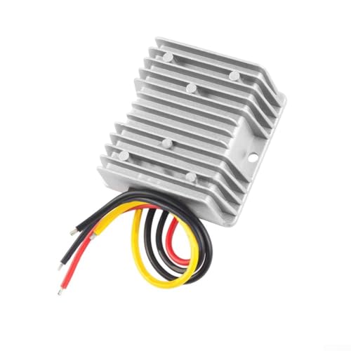 ZMdooreasy DC-DC-Wandler 8-40 V auf 12 V Step Down Spannungsregler 6 A 72 W wasserdichter Transformator für Karren Boote LED-Streifen Solarmodule ZMdooreasy DC-DC-Wandler 8-40 V auf 12 V Step Down Spannungsregler 6 A 72 W wasserdichter Transformator für Karren Boote LED-Streifen Solarmodule von ZMdooreasy