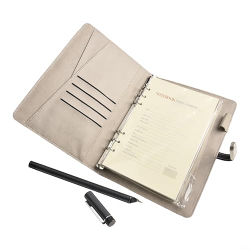 ZMdooreasy Intelligentes Handschriftbuch mit Papierbildschirm, 17,5 x 24 x 4 cm, mit Smart-Stift für Notizen, Skizzieren und Journaling, Teilen über Geräte (Smart Pen + Papier 16 G) von ZMdooreasy