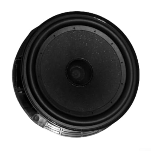 ZMdooreasy Lautsprechertür Ersatz für Golf 6 MK5 MK6, OEM 5KD035454, aus verschleißfestem ABS von ZMdooreasy