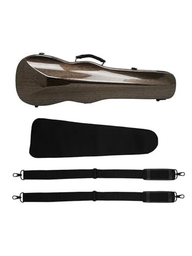 4/4 3/4 Violine Fall Carbon Faser Dreieck Box Tragbare Violine Box Rucksack Doppel Schulter Gurt Dreieck Fall Mit Hygrometer Zur Aufbewahrung Von Geigen 4/4 3/4 Violine Fall Carbon Faser Dreieck Box Tragbare Violine Box Rucksack Doppel Schulter Gurt Dreieck Fall Mit Hygrometer Zur Aufbewahrung Von Geigen von ZNTIHZ