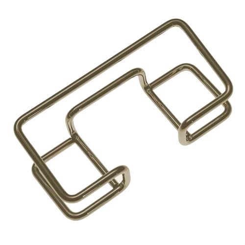 Visitenkartenhalter 2 Pcs Visitenkarte Display Halter Metall Desktop Minimalistischen Organizer for Büro Arbeitsplatte Für Büro(Black) von ZNTIHZ