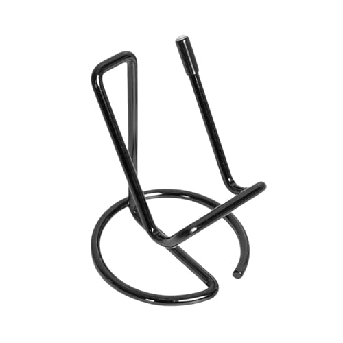 Visitenkartenhalter 2 Pcs Visitenkarte Display Halter Metall Desktop Visitenkarte Halter Name Karte Display Stand for Büro Desktop Für Büro(Black) von ZNTIHZ