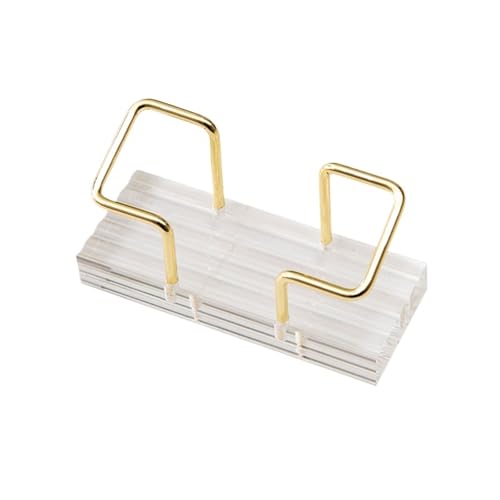 Visitenkartenhalter 2 Pcs Visitenkarte Halter Kreative Karte Halter Stand Organizer Desktop Visitenkarte Display Für Büro Visitenkartenhalter 2 Pcs Visitenkarte Halter Kreative Karte Halter Stand Organizer Desktop Visitenkarte Display Für Büro von ZNTIHZ
