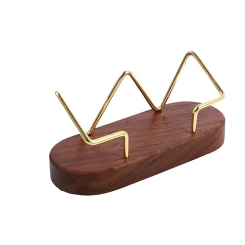 Visitenkartenhalter 4Pcs Holz Visitenkarte Halter Desktop Visitenkarte Display Stand Home Karte Halter Für Büro Visitenkartenhalter 4Pcs Holz Visitenkarte Halter Desktop Visitenkarte Display Stand Home Karte Halter Für Büro von ZNTIHZ
