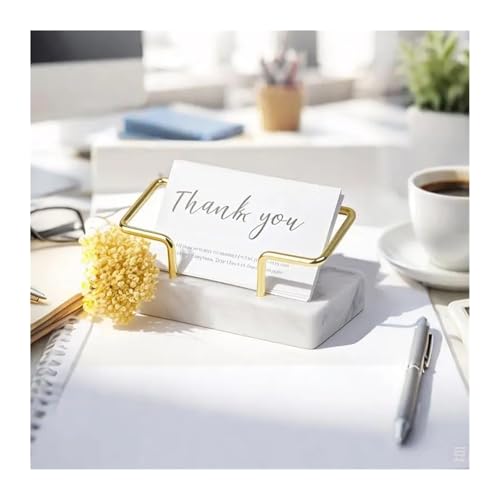 Visitenkartenhalter Marmor-Visitenkartenhalter Desktop Kreativer Visitenkartenständer Verschleißfester Visitenkartenständer Für Büro Visitenkartenhalter Marmor-Visitenkartenhalter Desktop Kreativer Visitenkartenständer Verschleißfester Visitenkartenständer Für Büro von ZNTIHZ