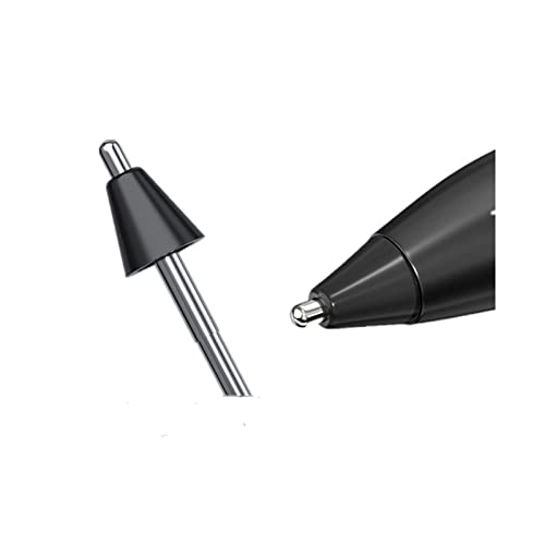Stylus-Stiftspitzen kompatibel für Xiaomi Stylus Pen, S-Pen Stylus-Ersatzspitzen 240 Hz 152 mm S Pen Austauschbare Stylus-Bleistiftspitze von ZOANCC