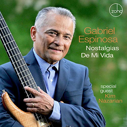 Gabriel Espinosa - Nostalgias De Mi Vida von MVD