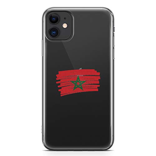 ZOKKO Schutzhülle für iPhone 11, Marokko von ZOKKO
