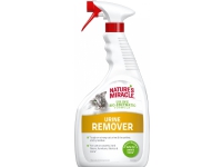 NATURE'S MIRACLE Urin-Entferner Katze - Reinigungsspray - 946 ml von ZOLUX