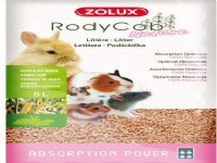 Zolux RodyCob NATURE Corn cob litter 5 l von ZOLUX