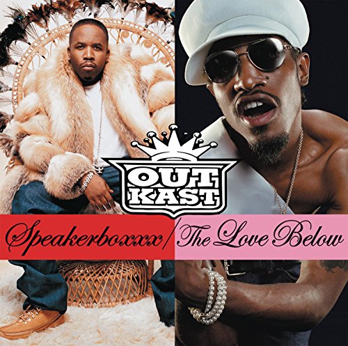 Speakerboxxx/the Love Below [Vinyl LP] von LEGACY RECORDINGS
