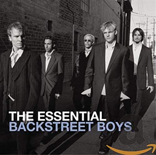 The Essential Backstreet Boys von ZOMBA