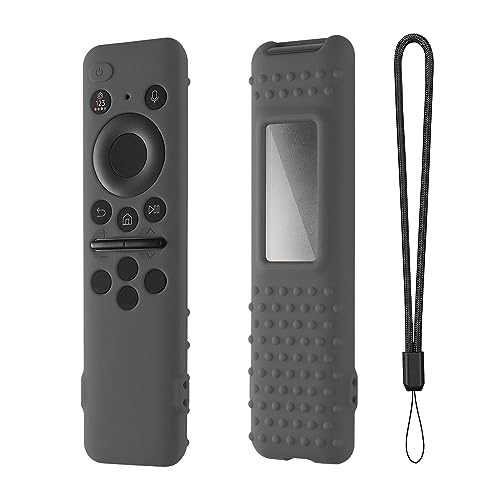 ZONEWD Silikon Fernbedienungshülle für Fernseher, Fernbedienung für smart tv BN59-01432A/01432B/01432D/01432J/01436B/ 2360E/ 2360F/01392B ZONEWD Silikon Fernbedienungshülle für Fernseher, Fernbedienung für smart tv BN59-01432A/01432B/01432D/01432J/01436B/ 2360E/ 2360F/01392B von ZONEWD