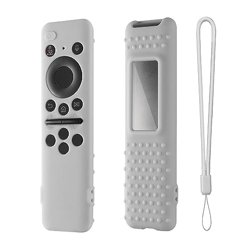 ZONEWD Silikon Fernbedienungshülle für Fernseher, Fernbedienung für smart tv BN59-01432A/01432B/01432D/01432J/01436B/ 2360E/ 2360F/01392B ZONEWD Silikon Fernbedienungshülle für Fernseher, Fernbedienung für smart tv BN59-01432A/01432B/01432D/01432J/01436B/ 2360E/ 2360F/01392B von ZONEWD