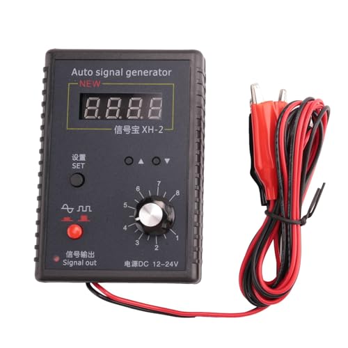 ZONTTR Auto Fahrzeug Signal Generator Auto Hall Sensor und Kurbelwelle Positionssensor Signal Simulator Meter von ZONTTR