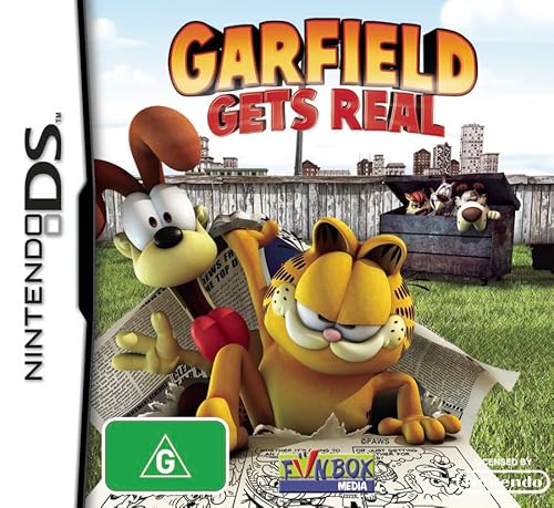 Garfield gets Real von ZOO PUBLISHING