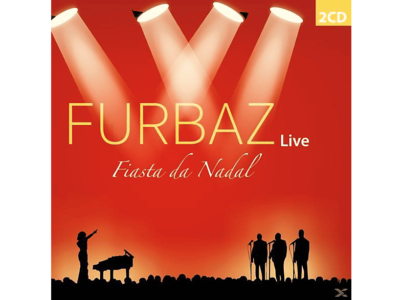 Furbaz - Fiasta Da Nadal-Live (CD) von ZOOM MUSIC