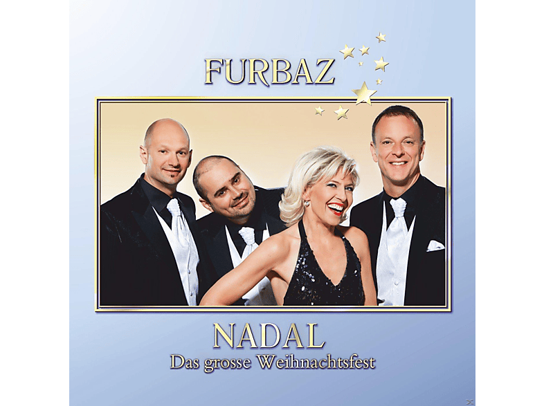 Furbaz - Nadal-Das Grosse Weihnachtsfest (CD) von ZOOM MUSIC