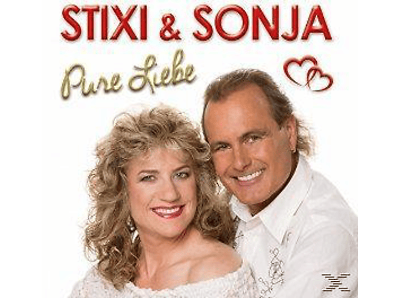 Stixi & Sonja - Pure Liebe (CD) von ZOOM MUSIC