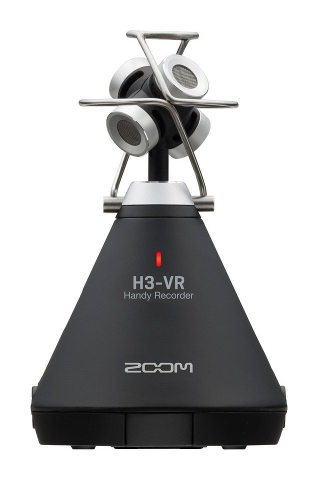 ZOOM Zoom H3-VR Handy Recorder USB-Soundkarte von ZOOM