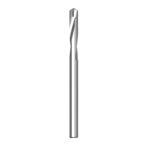 Bohrer-Set, 1 Stück Hartmetallbohrer Spiralbohrer aus Wolframstahl Holz- und Metallbohrer Für Drehmaschine Hartbohrwerkzeuge(4.0mm) von ZOOPH