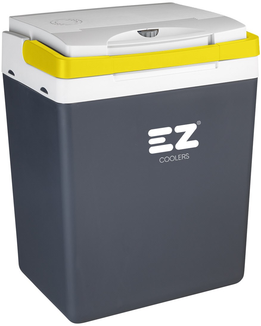 EZ 32 LNE 12/230V Kühlbox grau/weiß / E von ZORN