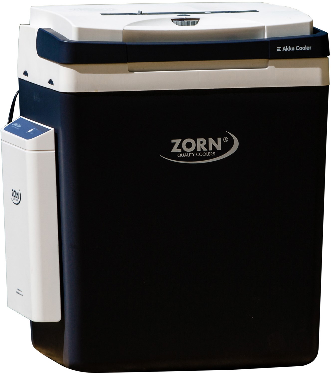 Z 32 LNP AC/DC Kühlbox grau/weiß / D Z 32 LNP AC/DC Kühlbox grau/weiß / D von ZORN