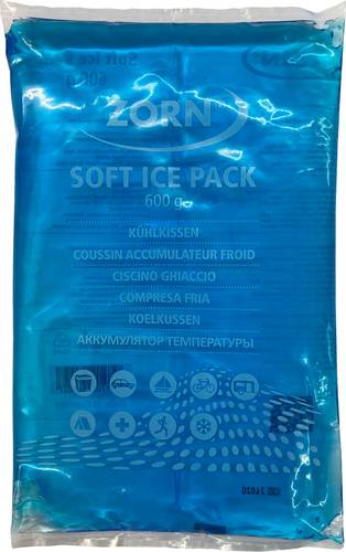 ZORN 790600 Kühlkissen / Soft-Icepack von ZORN