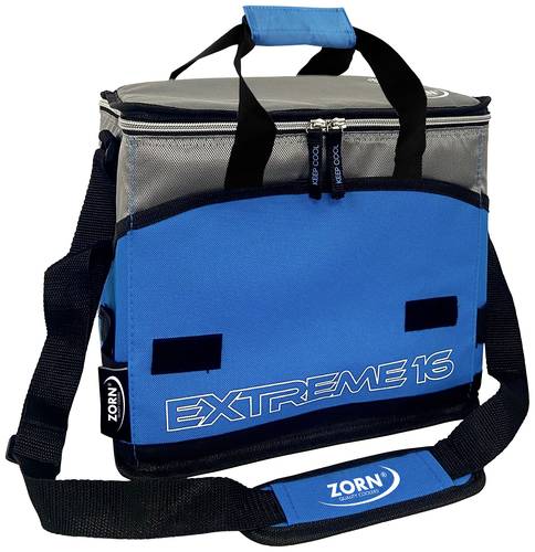 ZORN Extreme 16L Kühltasche Passiv Blau-Grau 16l ZORN Extreme 16L Kühltasche Passiv Blau-Grau 16l von ZORN