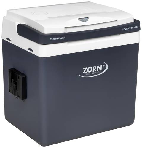 ZORN Z 26 DC PX 12/24V Kühlbox Thermoelektrisch 12 V, 18 V, 24V Schwarz-Rot 25l Kühlfunktion: Delt ZORN Z 26 DC PX 12/24V Kühlbox Thermoelektrisch 12 V, 18 V, 24V Schwarz-Rot 25l Kühlfunktion: Delt von ZORN