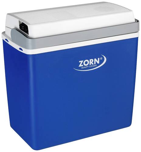 ZORN Z24 12V Kühlbox Thermoelektrisch 12V Blau-Weiß 20l Kühlt bis zu 15°C unter Umgebungstempera ZORN Z24 12V Kühlbox Thermoelektrisch 12V Blau-Weiß 20l Kühlt bis zu 15°C unter Umgebungstempera von ZORN