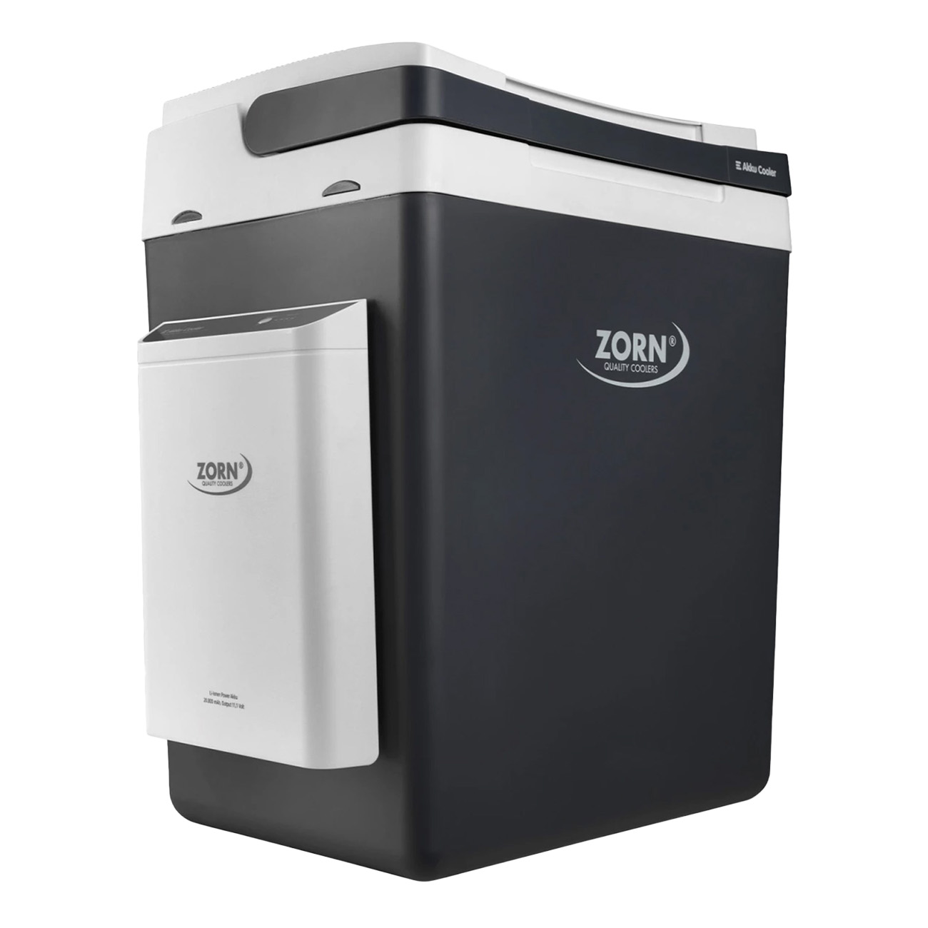 ZORN ZE32 12/230V LNP K?hlbox | starke Isolierung | 30 Liter F?llvolumen | Mobil | 12 V-Anschlussleitung f?r Auto | Lithium-Ionen Power Akku mit 20800 mAh ZORN ZE32 12/230V LNP K?hlbox | starke Isolierung | 30 Liter F?llvolumen | Mobil | 12 V-Anschlussleitung f?r Auto | Lithium-Ionen Power Akku mit 20800 mAh von ZORN