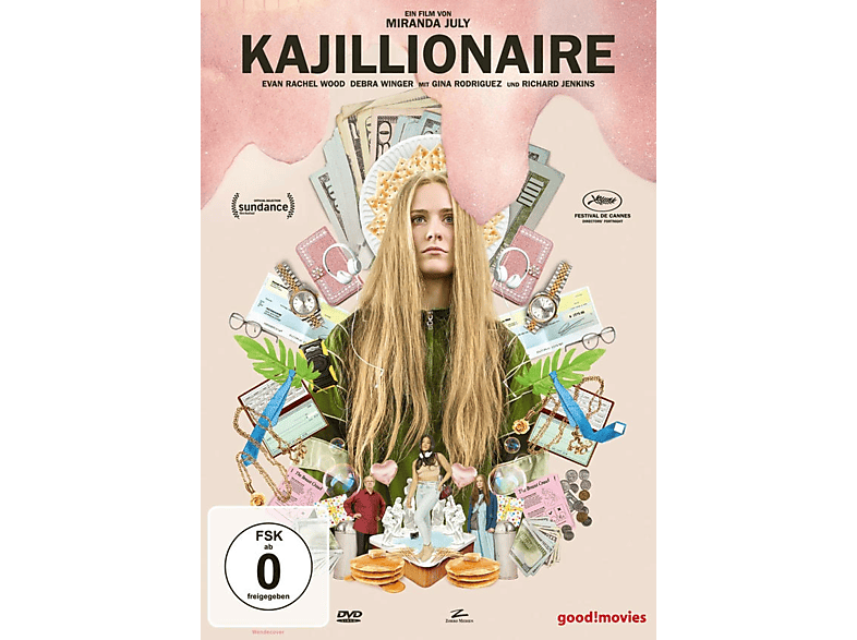 Kajillionaire DVD Kajillionaire DVD von ZORRO FILM GMBH