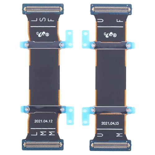 1 Paar Spin Axis Flexkabel Ersatz kompatibel mit Samsung Galaxy Z Fold3 5G SM-F926B, für Galaxy Z Fold 3 5G (Modell SM-F926B) Spin Axis Flex Kabel Reparaturteil von ZORSOME