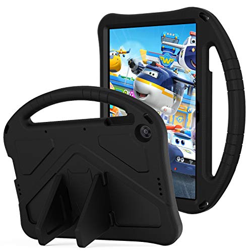 Für Huawei MatePad T10 9,7 Zoll 2020 AGR-L09/AGR-W09 Tablet-Hülle für Kinder – strapazierfähige, leichte EVA-Schutzhülle mit Griff und Standfunktion für Huawei MatePad T10 9,7 Zoll von ZORSOME