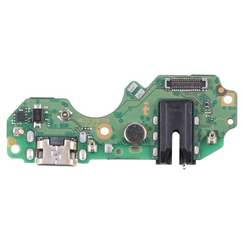 ZORSOME Ladeanschluss-Board, Flexkabel, Ersatz für Infinix Hot 20i, Ladegerät, Dock Board, Flexkabel, Anschluss für Infinix Hot 20i von ZORSOME