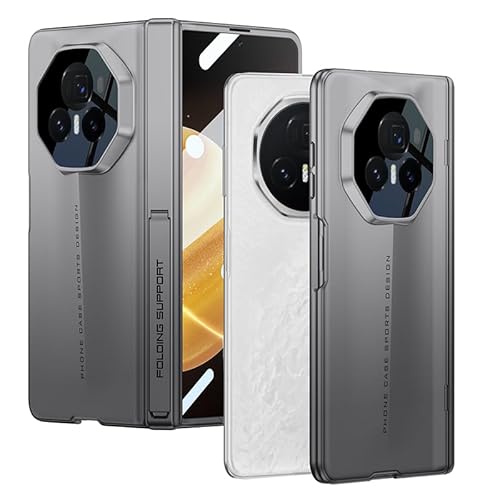 ZORSOME Scharnierhülle für Huawei Honor Magic V3, mit magnetischem Scharnierschutz und Displayschutzfolie, robustes Polycarbonat, Ganzkörper-Schutzhülle mit Ständer, für Honor Magic V3 ZORSOME Scharnierhülle für Huawei Honor Magic V3, mit magnetischem Scharnierschutz und Displayschutzfolie, robustes Polycarbonat, Ganzkörper-Schutzhülle mit Ständer, für Honor Magic V3 von ZORSOME