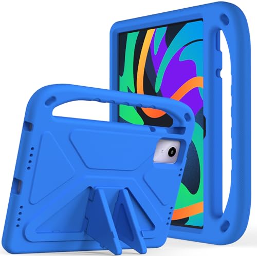 ZORSOME Schutzhülle für Lenovo Tab M11 27,9 cm (11 Zoll) TB-330FU/TB-331FC Kinderhülle leicht EVA kinderfreundlich stoßfest mit Griff Ständer robuste Tablet-Hülle von ZORSOME