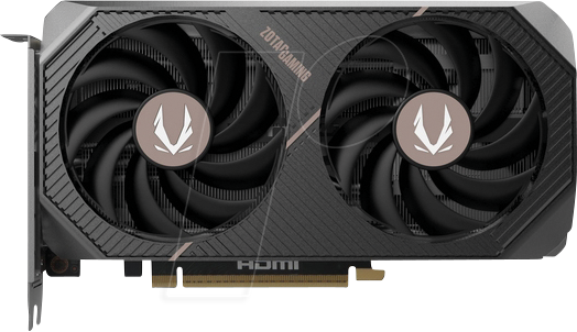 ZT-B50610F-10M - ZOTAC GAMING GeForce RTX 5060 Ti AMP 8 GB ZT-B50610F-10M - ZOTAC GAMING GeForce RTX 5060 Ti AMP 8 GB von ZOTAC GAMING