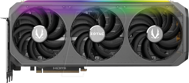 ZT-B50710BU-10P - ZOTAC GAMING RTX 5070 Ti AMP Extreme INFINITY ULTRA 16GB von ZOTAC GAMING