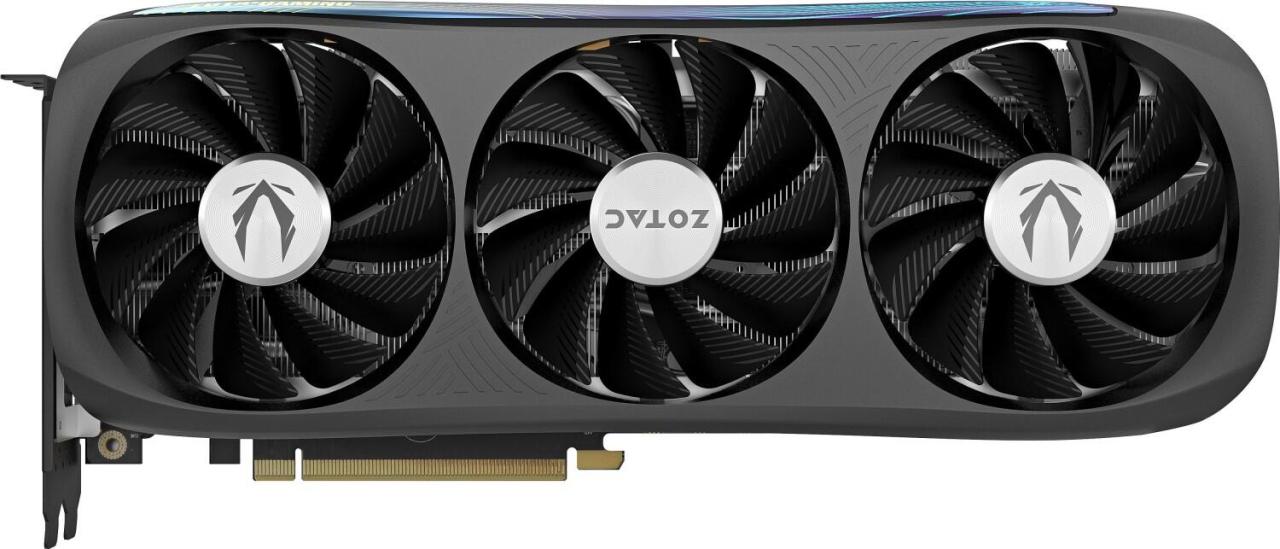 ZOTAC GAMING GeForce RTX 4070 Ti AMP AIRO von ZOTAC